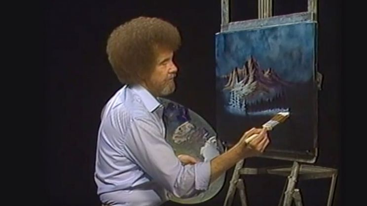 Bob Ross