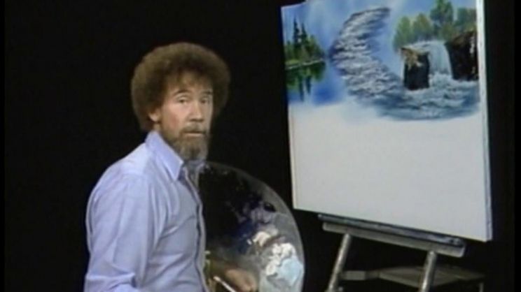 Bob Ross