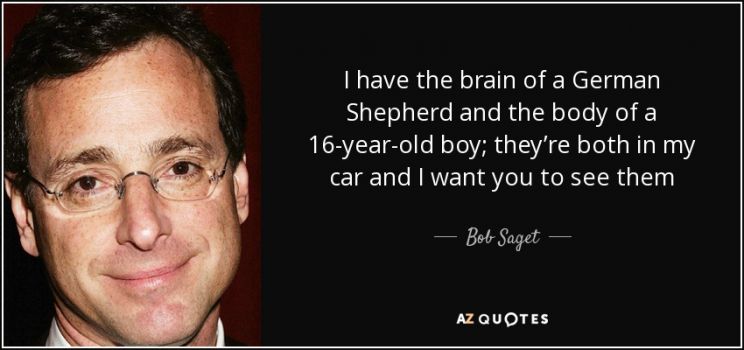 Bob Saget