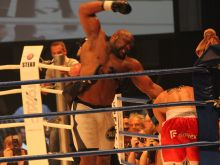 Bob Sapp