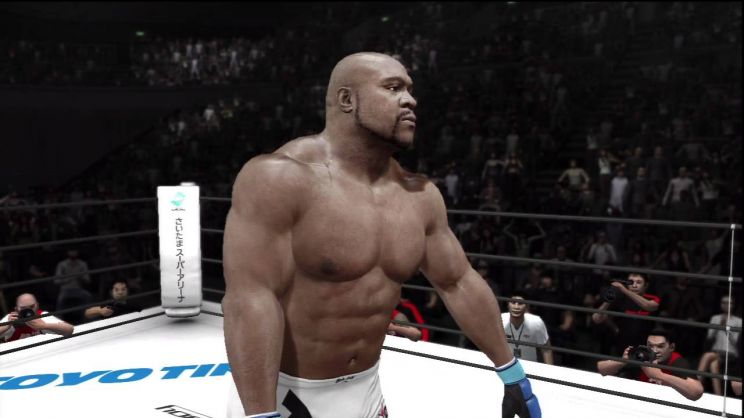 Bob Sapp