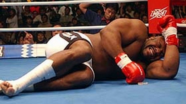Bob Sapp