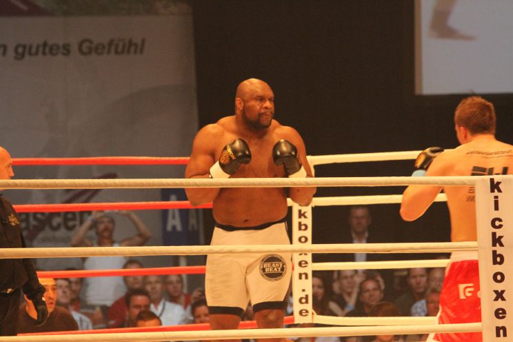Bob Sapp