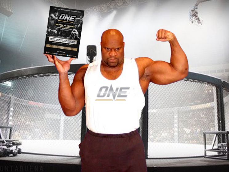 Bob Sapp