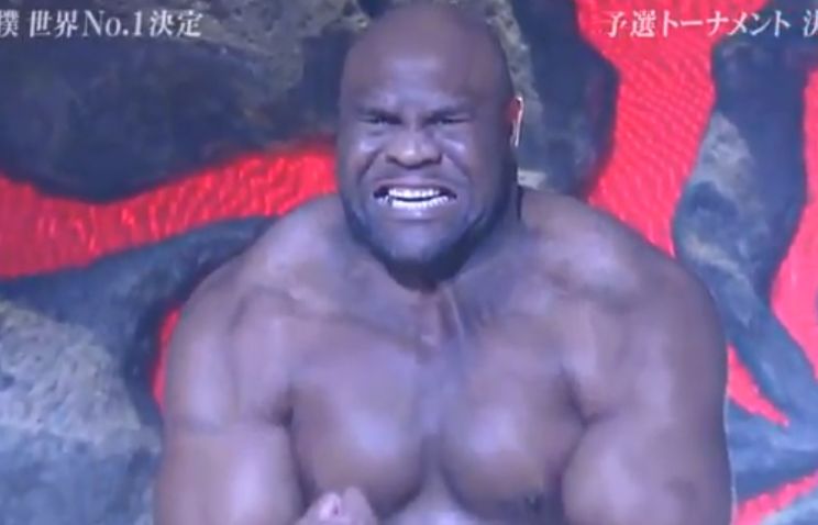 Bob Sapp