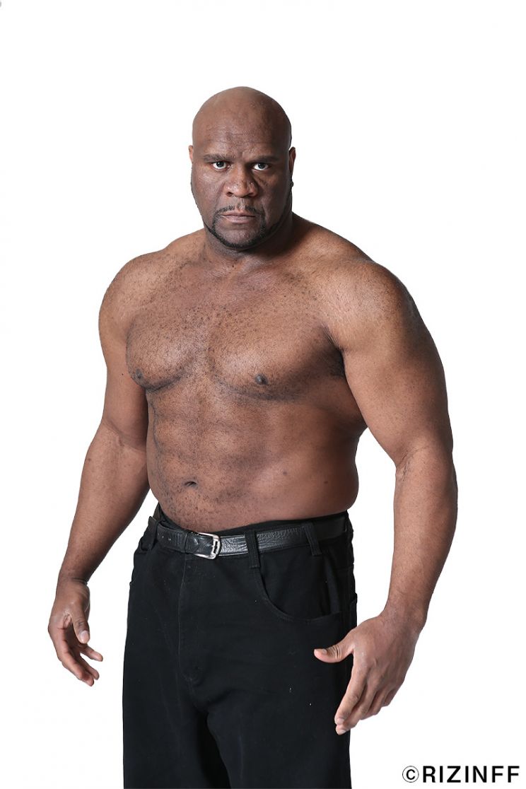 Bob Sapp