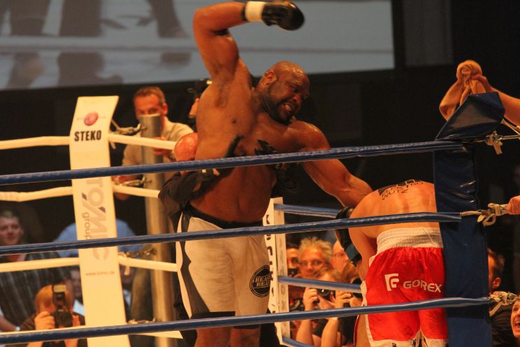 Bob Sapp