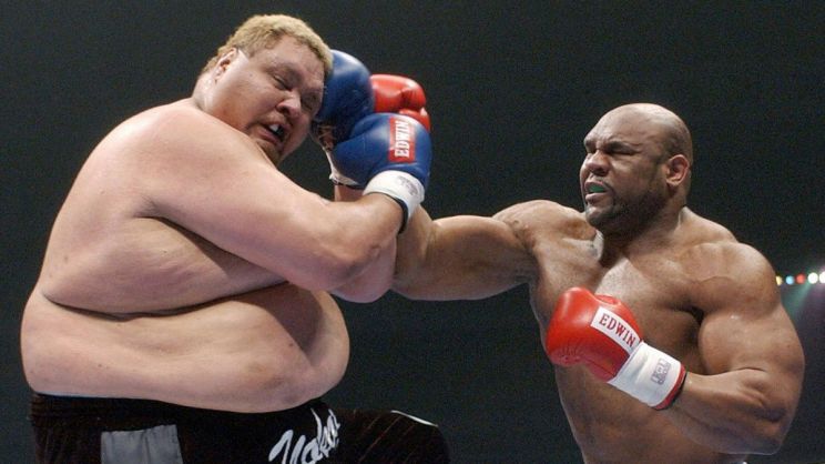 Bob Sapp