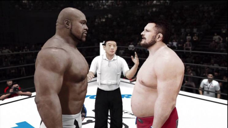 Bob Sapp