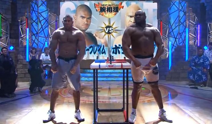 Bob Sapp