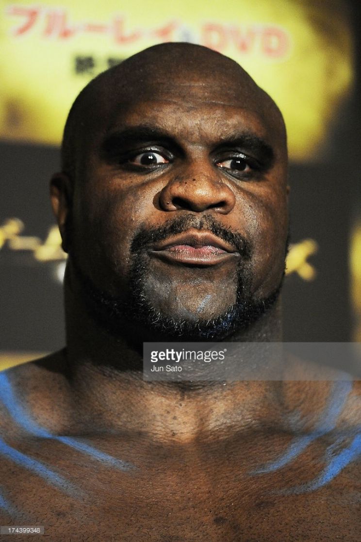 Bob Sapp