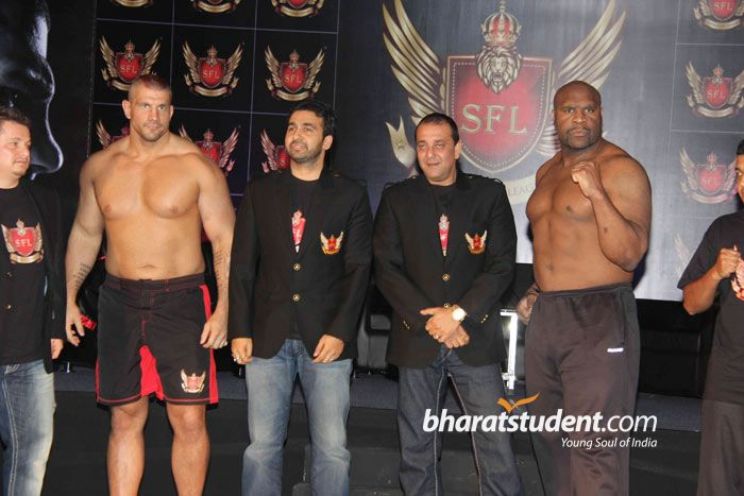 Bob Sapp