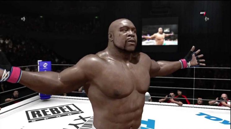 Bob Sapp
