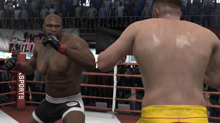 Bob Sapp