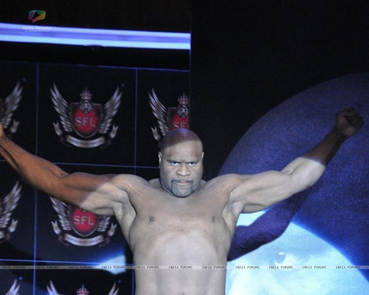 Bob Sapp