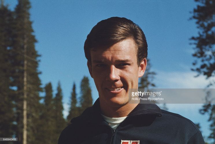 Bob Seagren