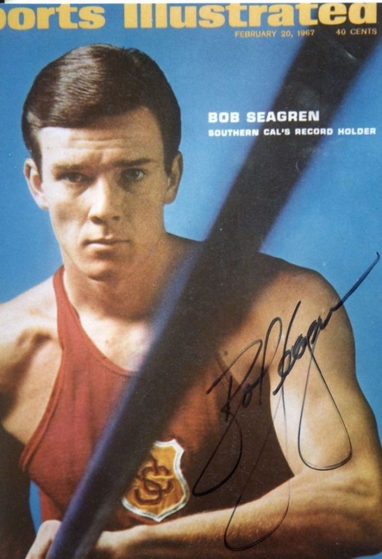 Bob Seagren