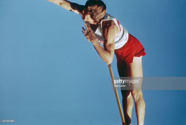Bob Seagren