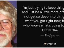 Bob Seger