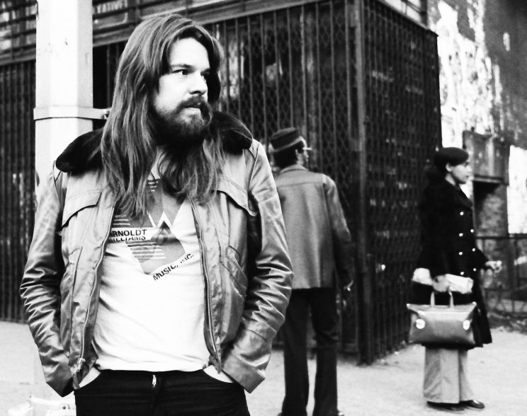 Bob Seger