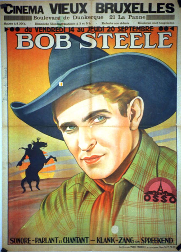 Bob Steele