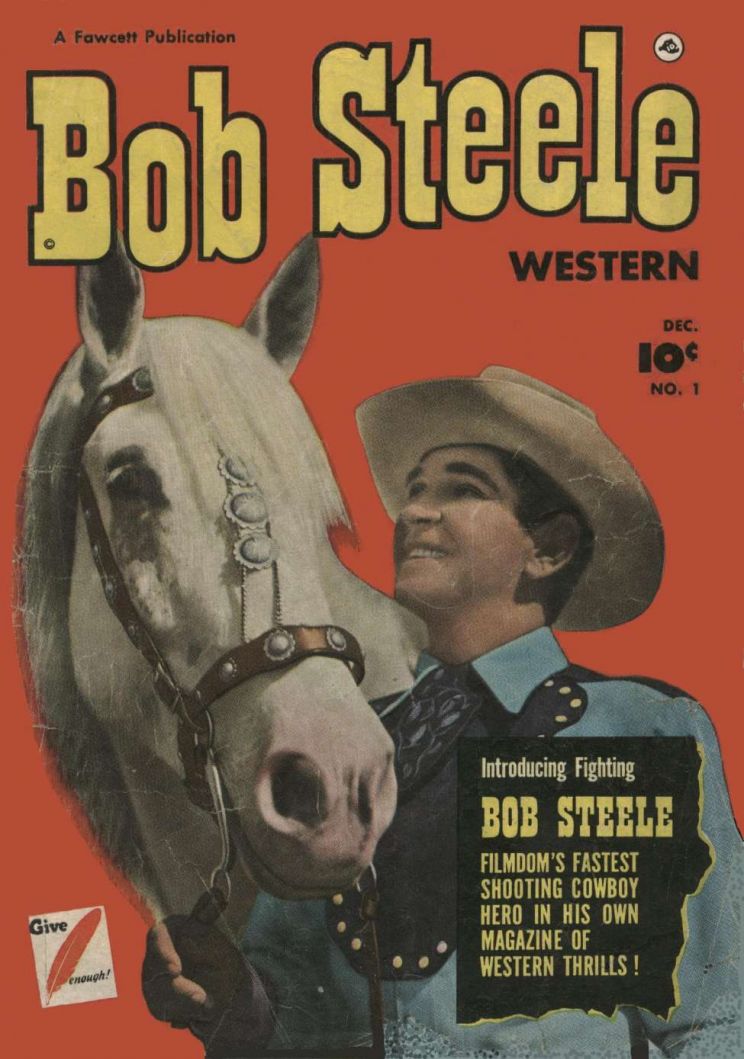 Bob Steele
