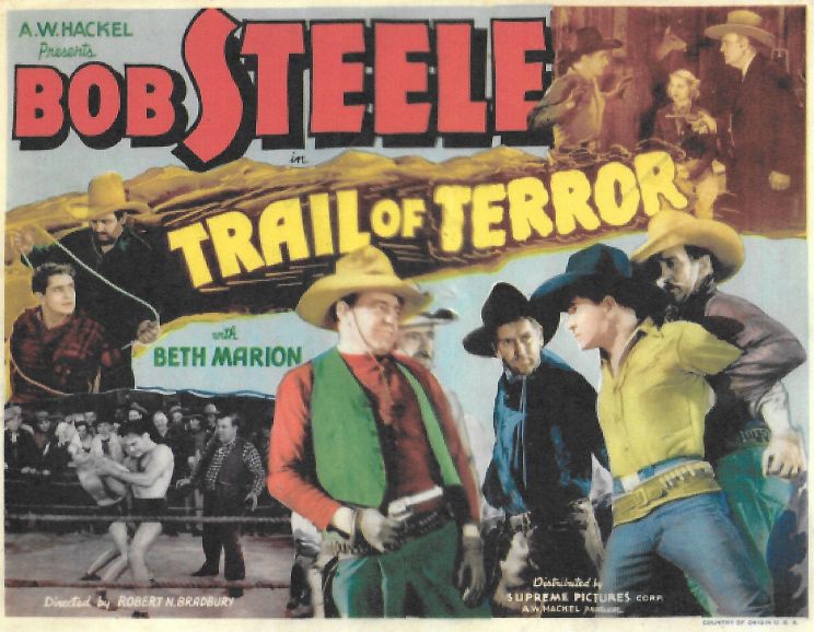 Bob Steele