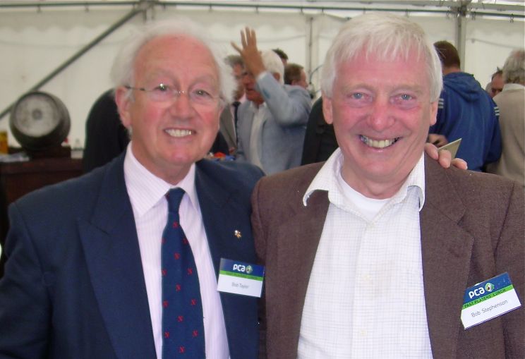 Bob Stephenson