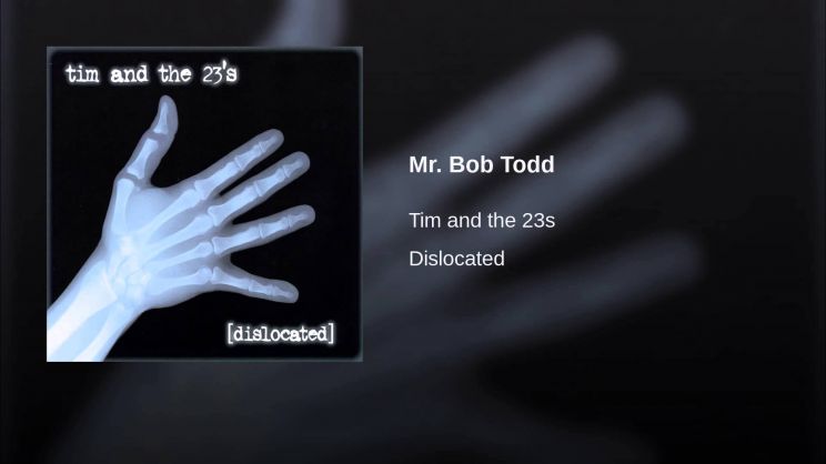 Bob Todd