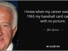 Bob Uecker