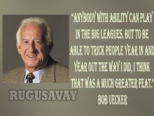 Bob Uecker