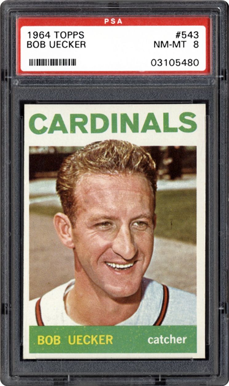 Bob Uecker