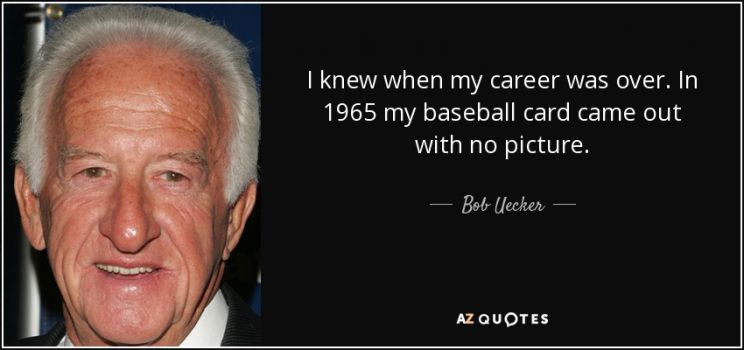 Bob Uecker