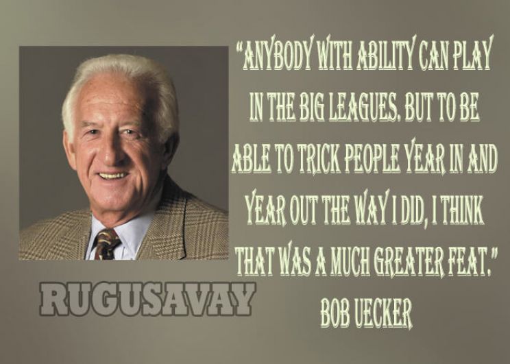 Bob Uecker