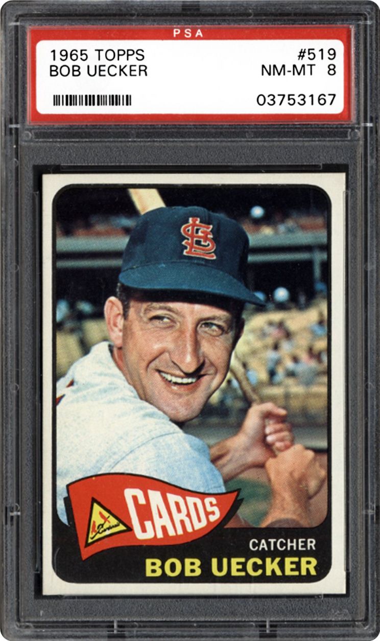 Bob Uecker