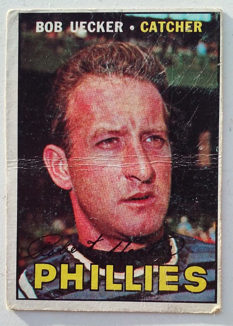 Bob Uecker