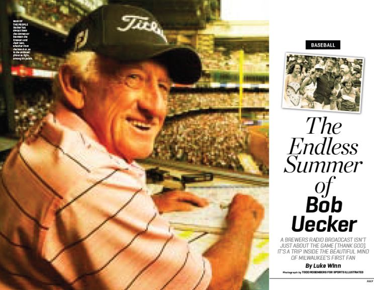 Bob Uecker