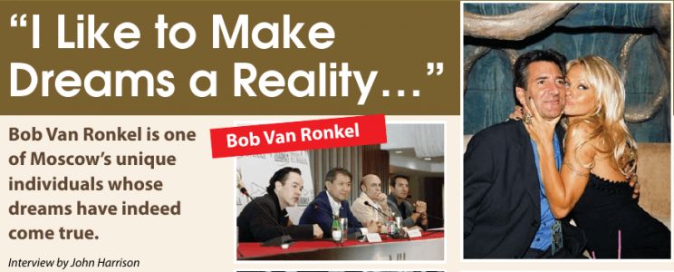 Bob Van Ronkel
