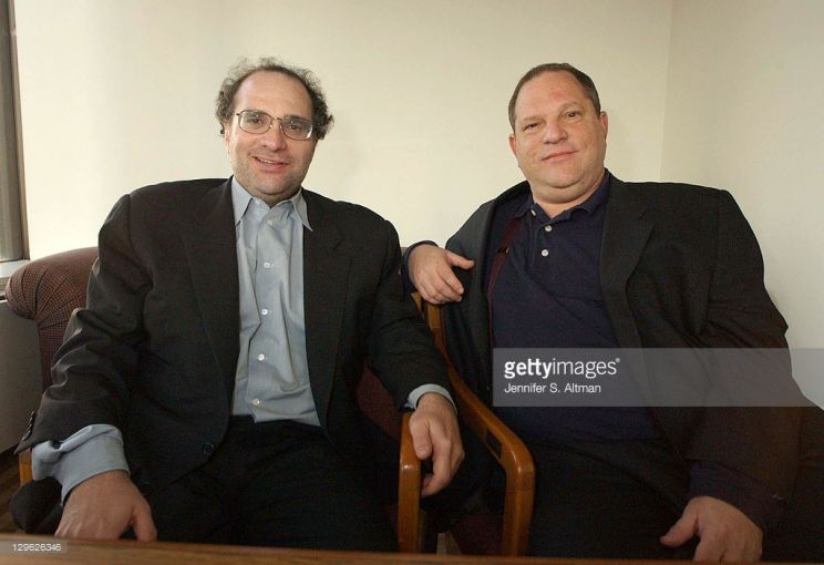 Bob Weinstein