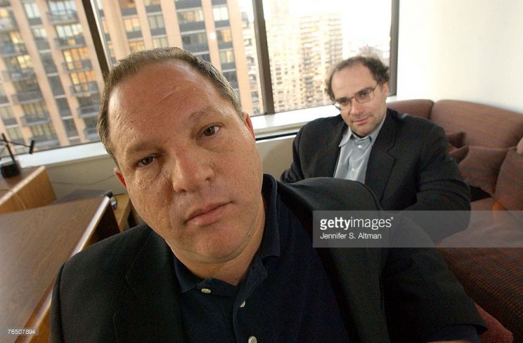 Bob Weinstein