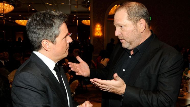 Bob Weinstein