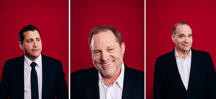 Bob Weinstein