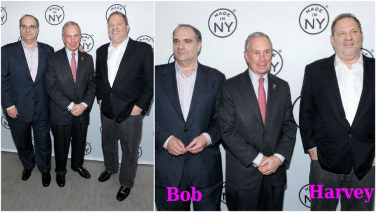 Bob Weinstein