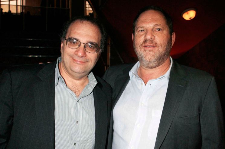 Bob Weinstein