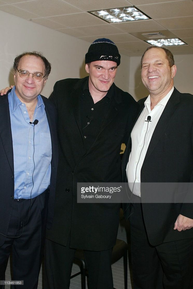 Bob Weinstein