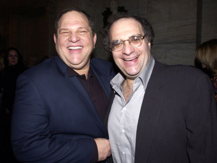 Bob Weinstein