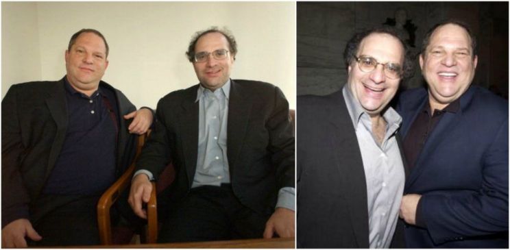 Bob Weinstein