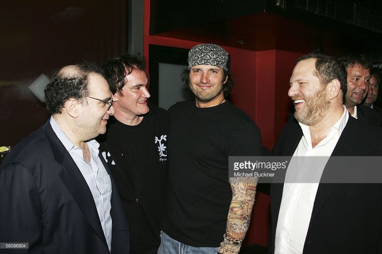Bob Weinstein