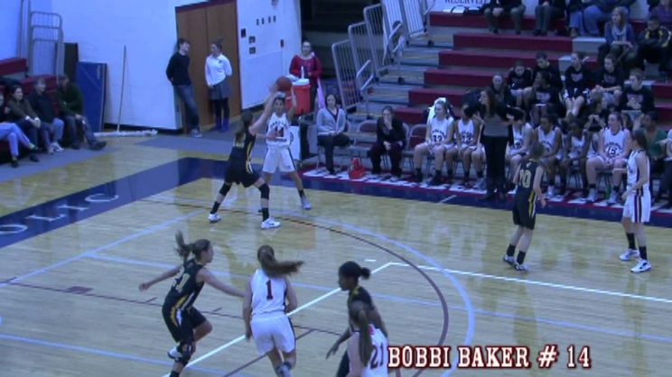 Bobbi Baker
