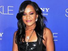 Bobbi Kristina Brown